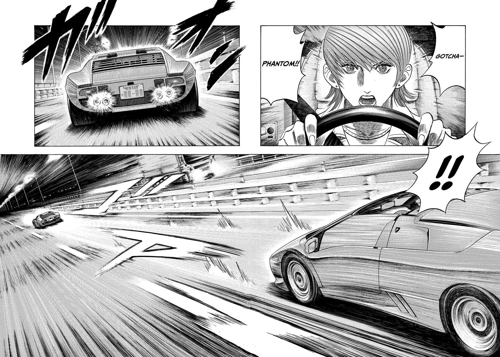 Countach - Vol.7 Chapter 56: King Vs Joker!!