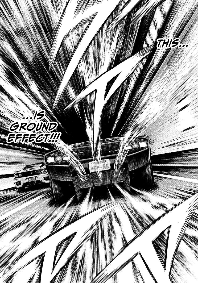 Countach - Chapter 47: Aero Special, Go!! (2)