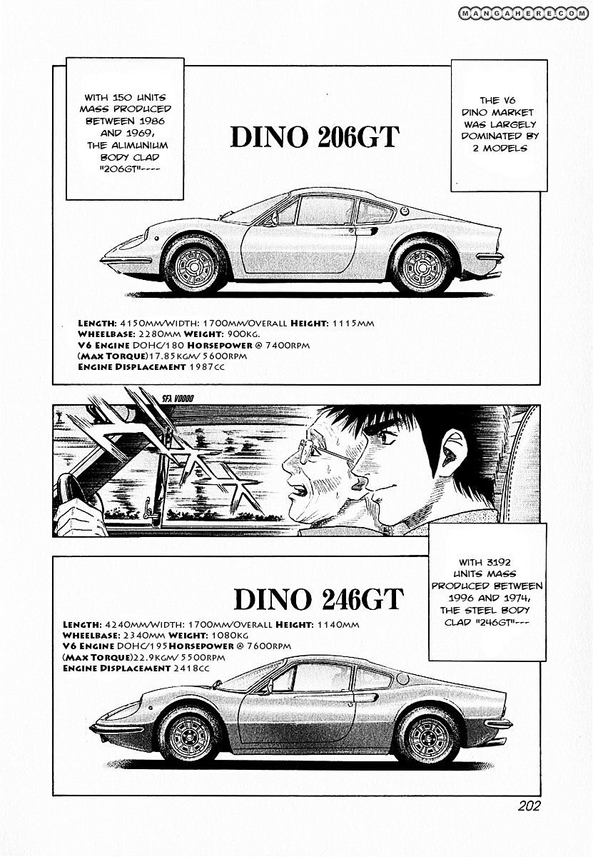 Countach - Vol.1 Chapter 24 : The Real Treasure