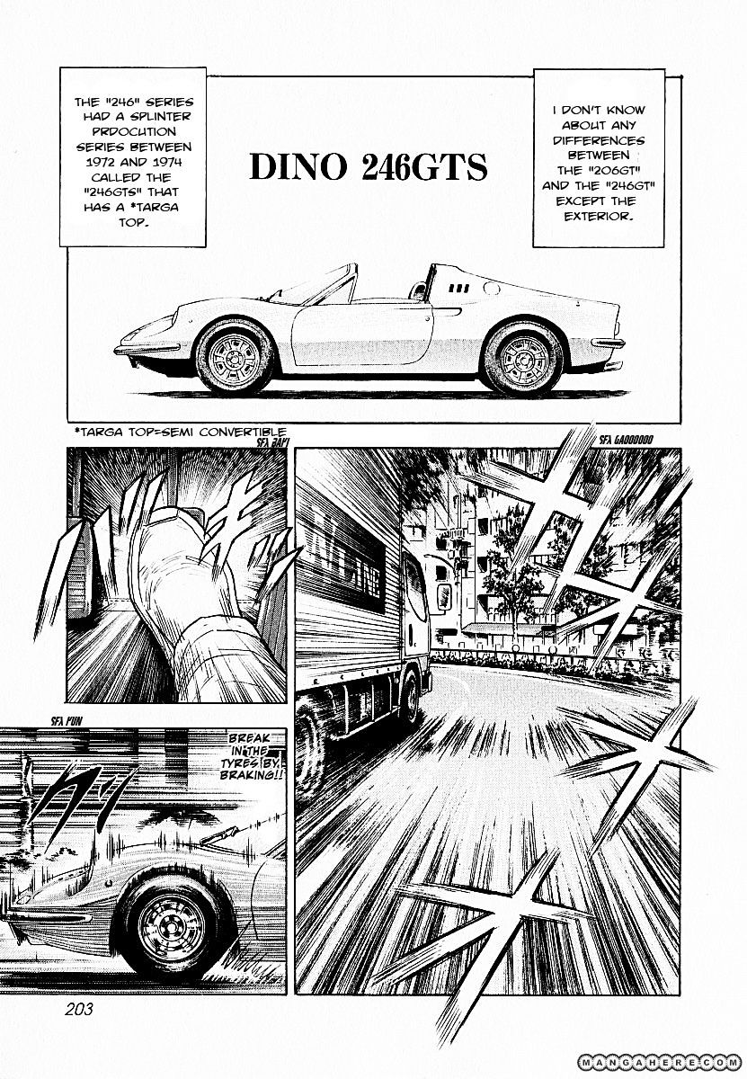 Countach - Vol.1 Chapter 24 : The Real Treasure