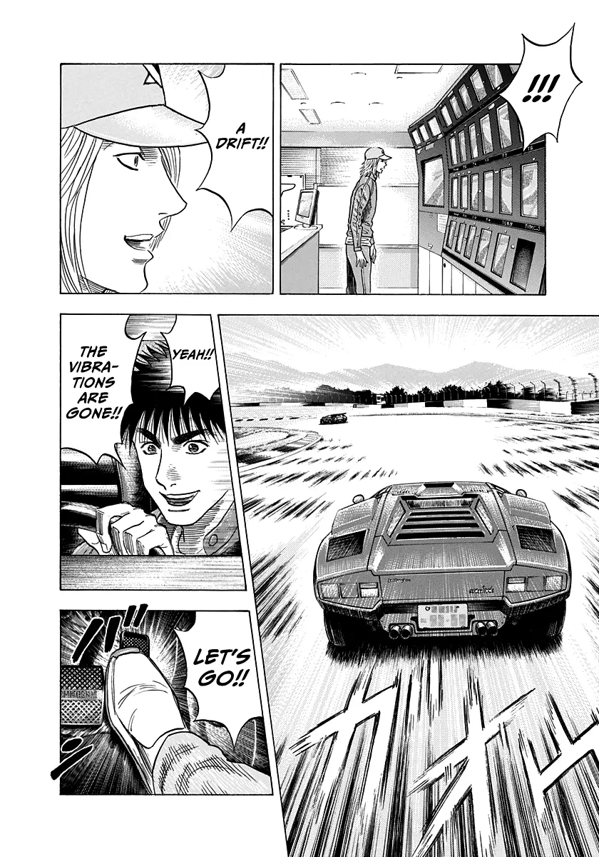 Countach - Vol.11 Chapter 90: Final Corner!!