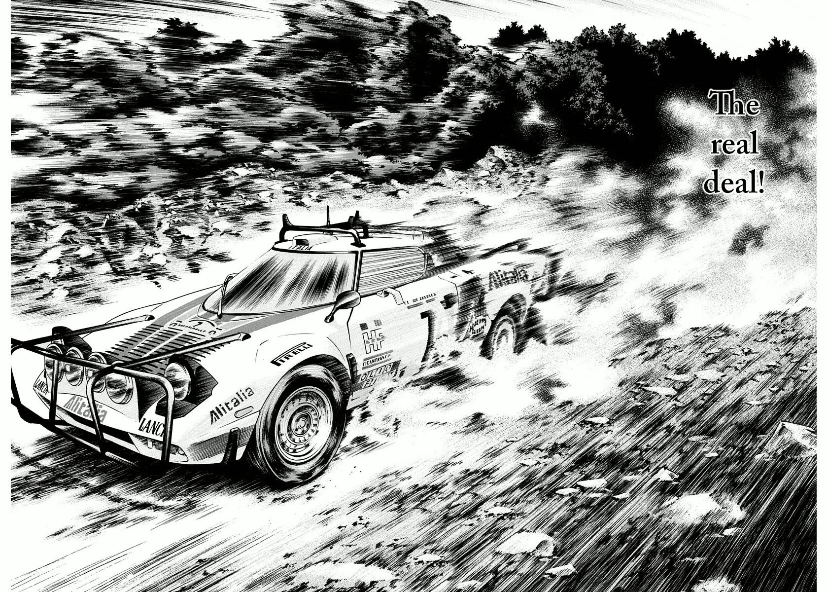 Countach - Vol.1 Chapter 26 : How I Was Doing Then [ 2 ]