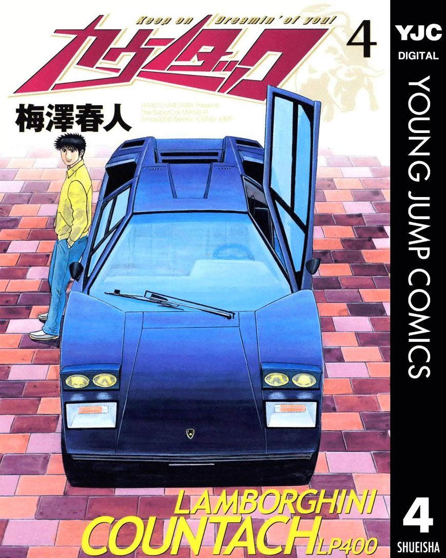 Countach - Vol.1 Chapter 25 : How I Was Doing Then