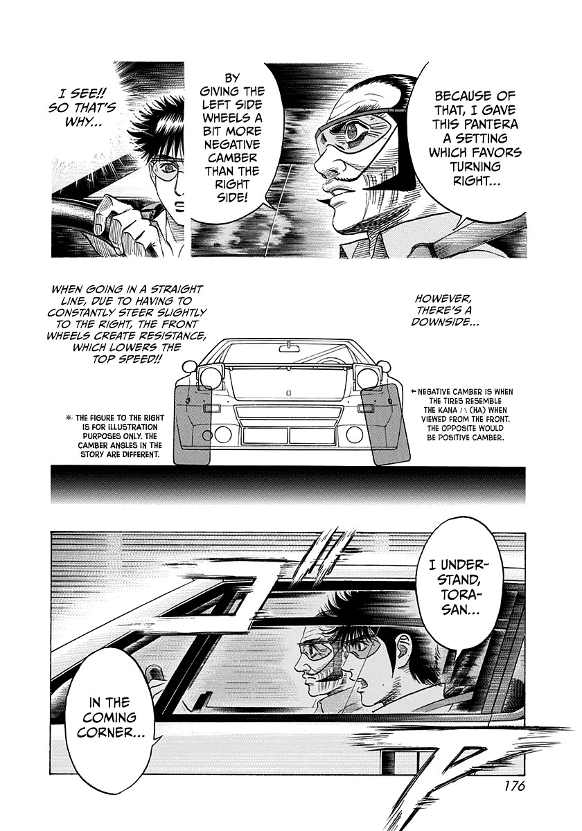 Countach - Chapter 109: Special Spec