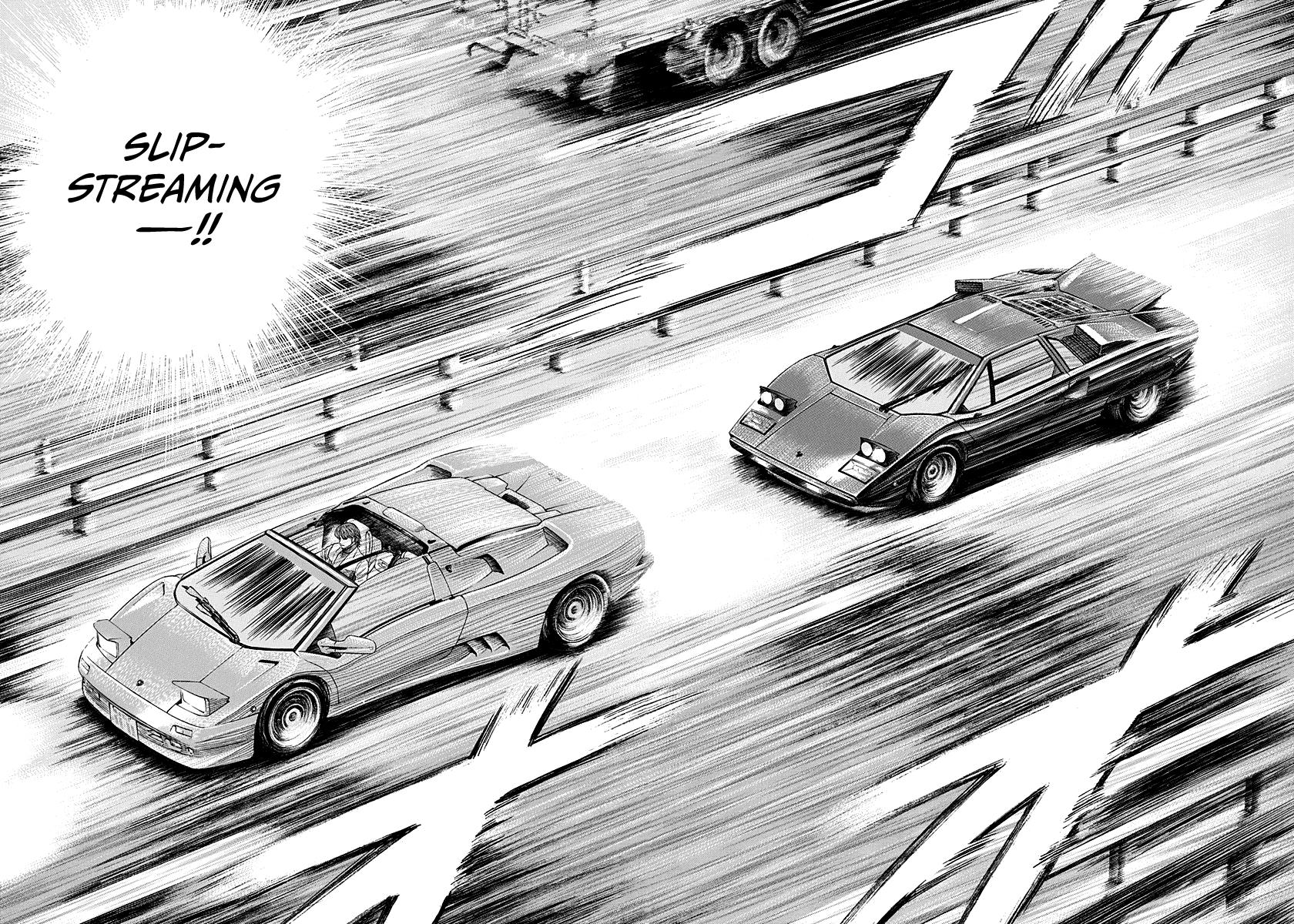 Countach - Vol.7 Chapter 55: The Last Gamble!