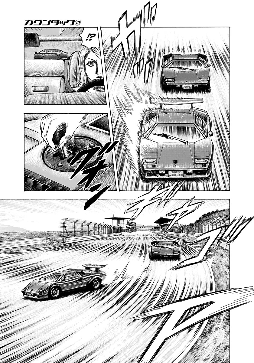 Countach - Chapter 88: Heavensend