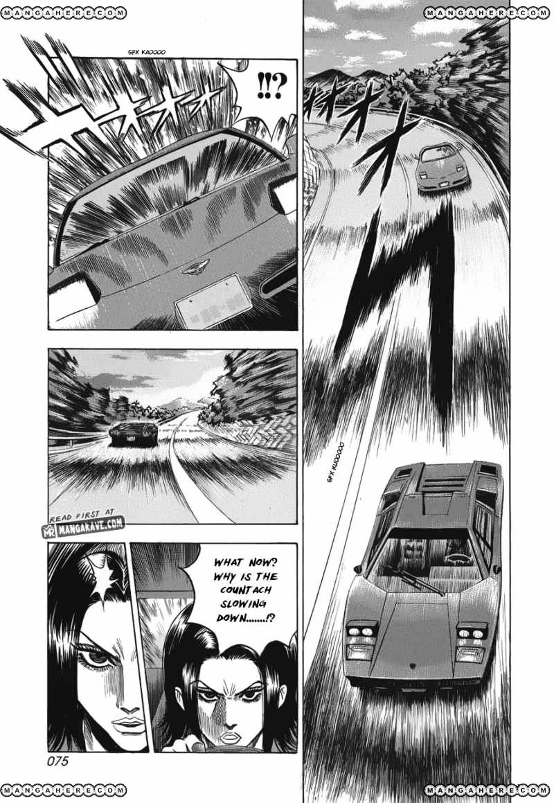 Countach - Vol.1 Chapter 10