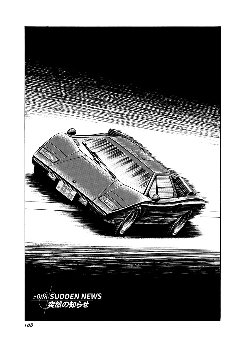 Countach - Chapter 98: Sudden News