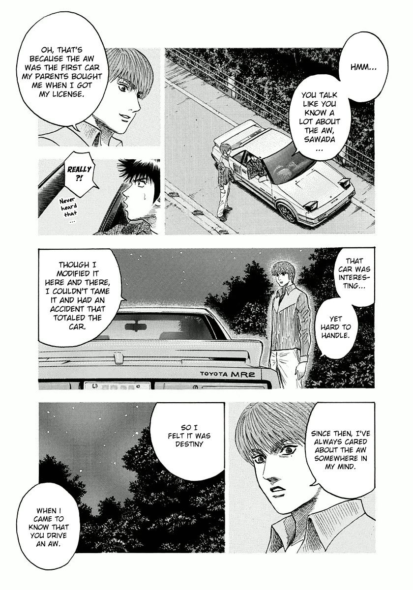 Countach - Vol.4 Chapter 31 : Shun S Decision!