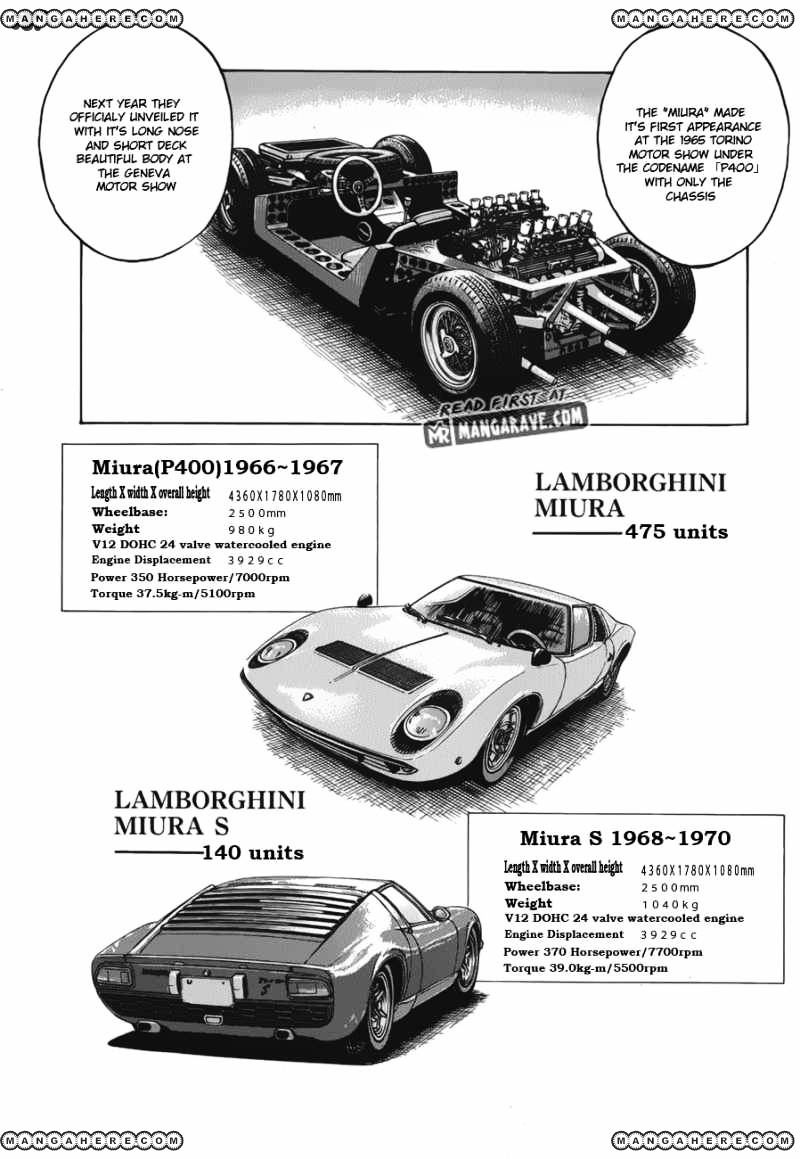 Countach - Vol.1 Chapter 12