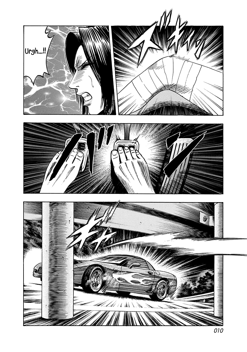 Countach - Vol.9 Chapter 72: The Touge’s Famous Corners