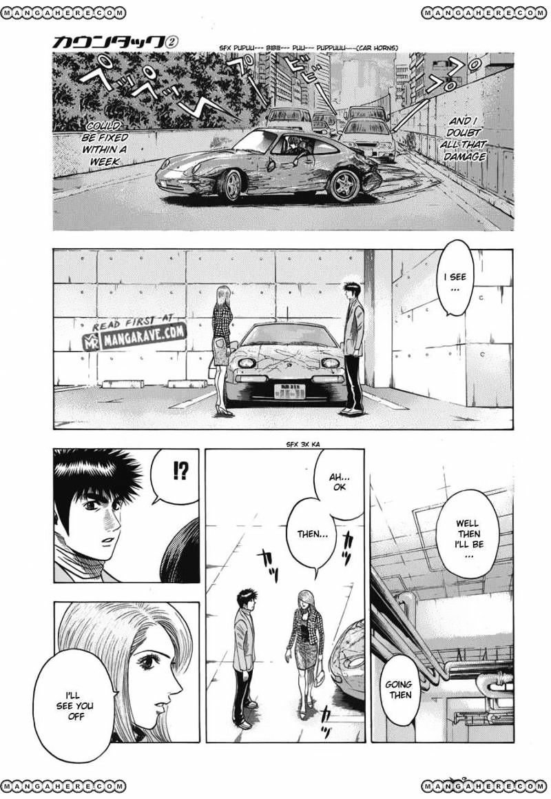 Countach - Vol.1 Chapter 15