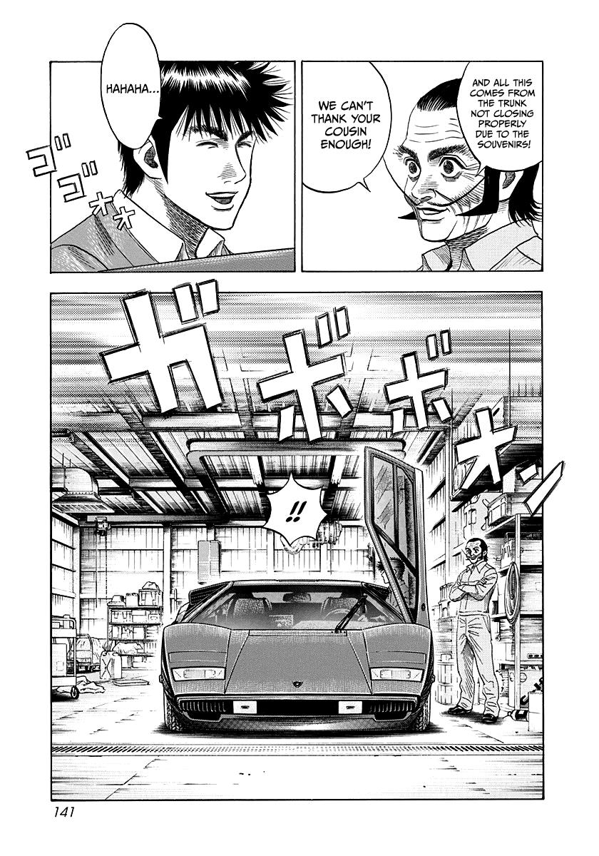 Countach - Vol.6 Chapter 52: Challenging The Impossible!!