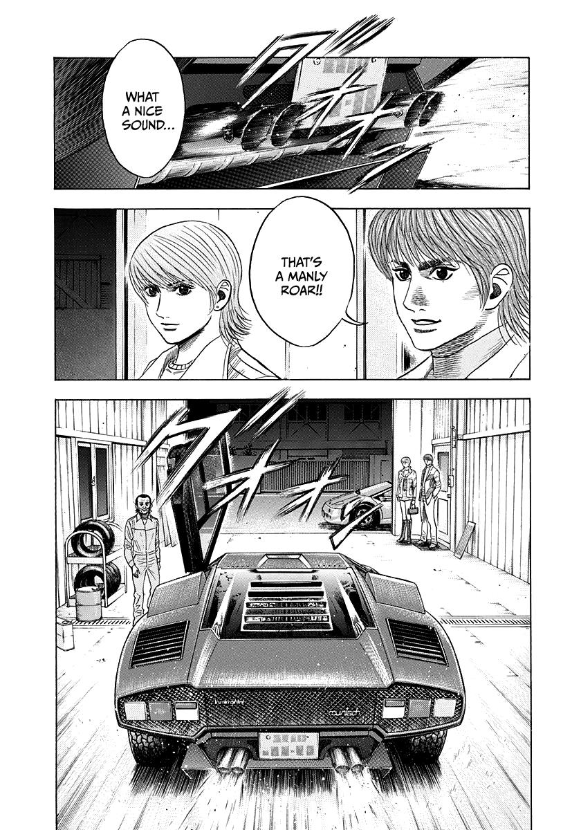 Countach - Vol.6 Chapter 52: Challenging The Impossible!!