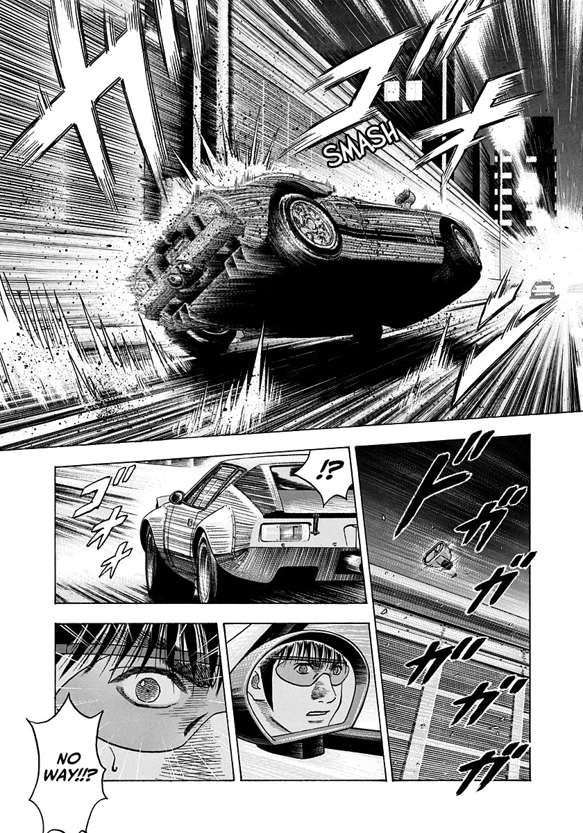 Countach - Chapter 114: Sleepless Nights