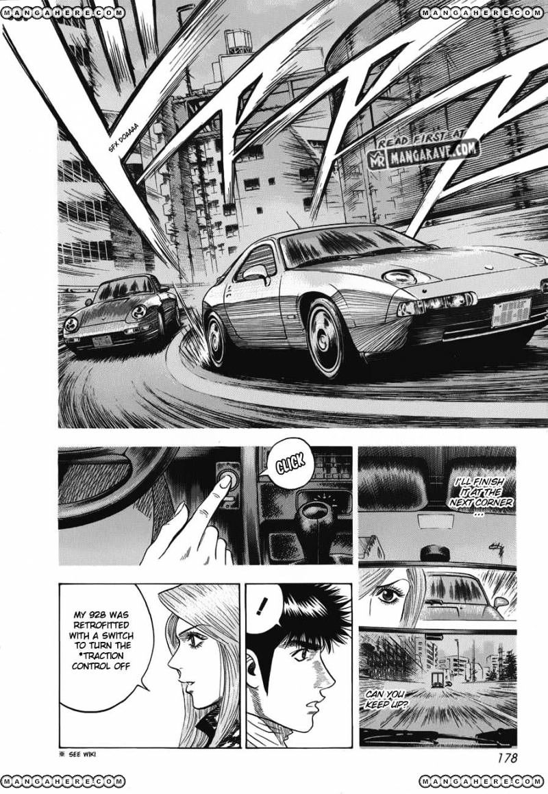 Countach - Vol.1 Chapter 14