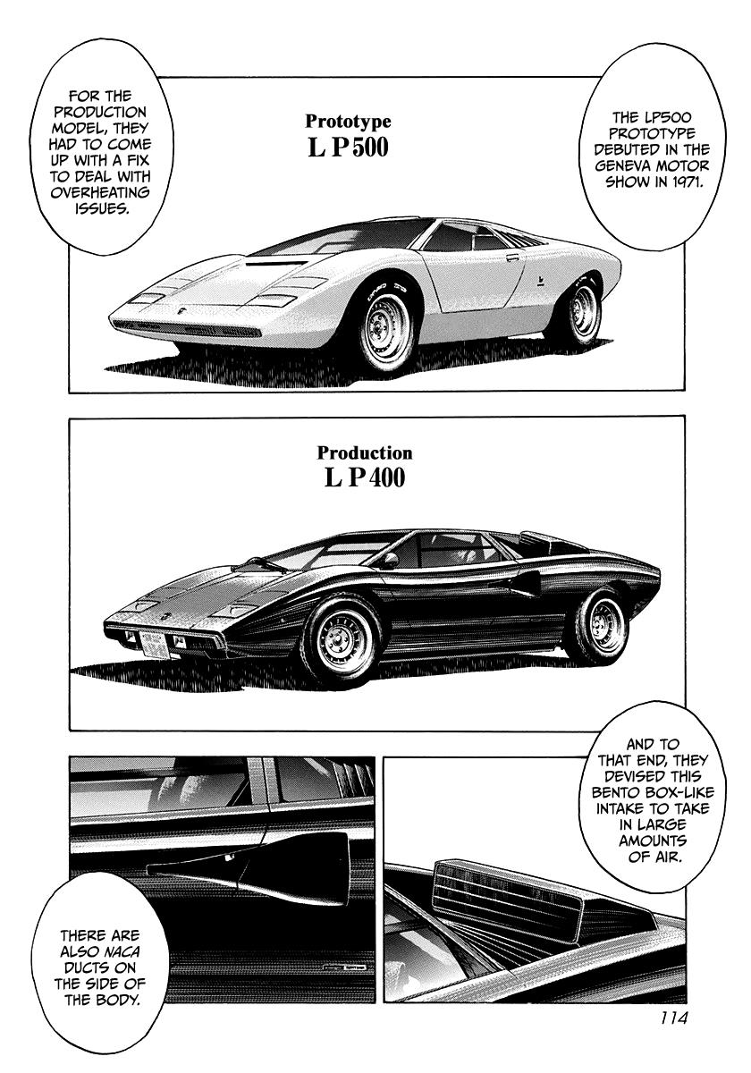 Countach - Vol.6 Chapter 50: Original Design