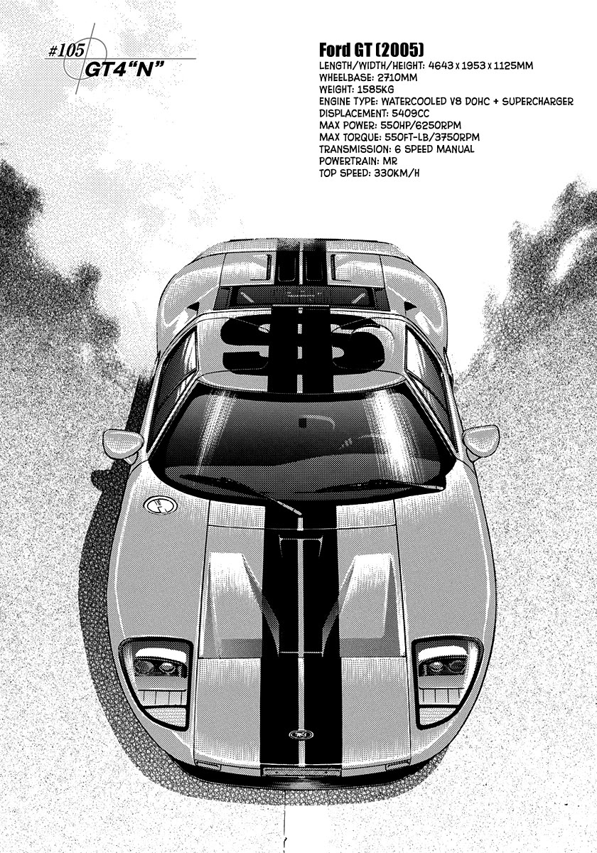 Countach - Chapter 105: Gt4 "N"