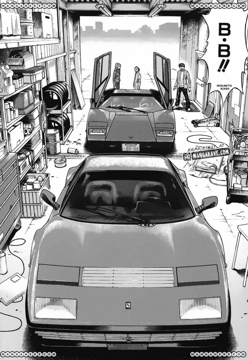 Countach - Vol.1 Chapter 13