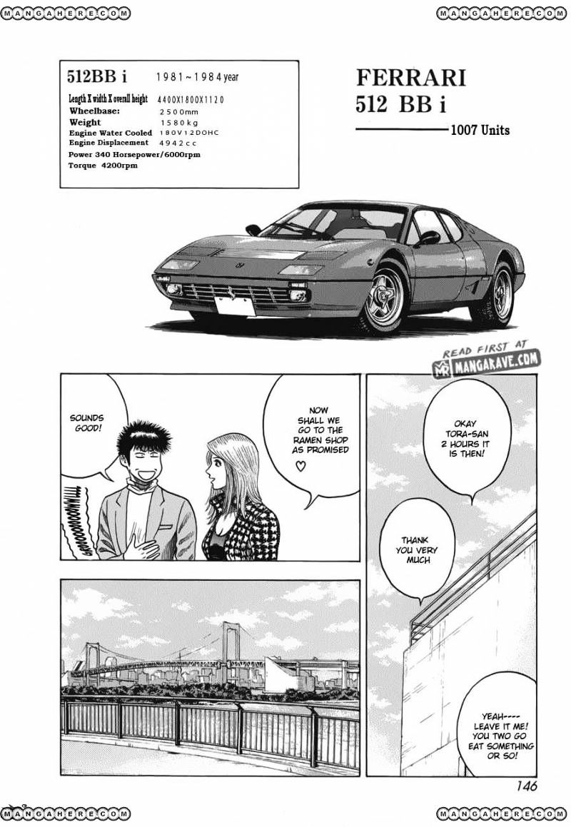 Countach - Vol.1 Chapter 13