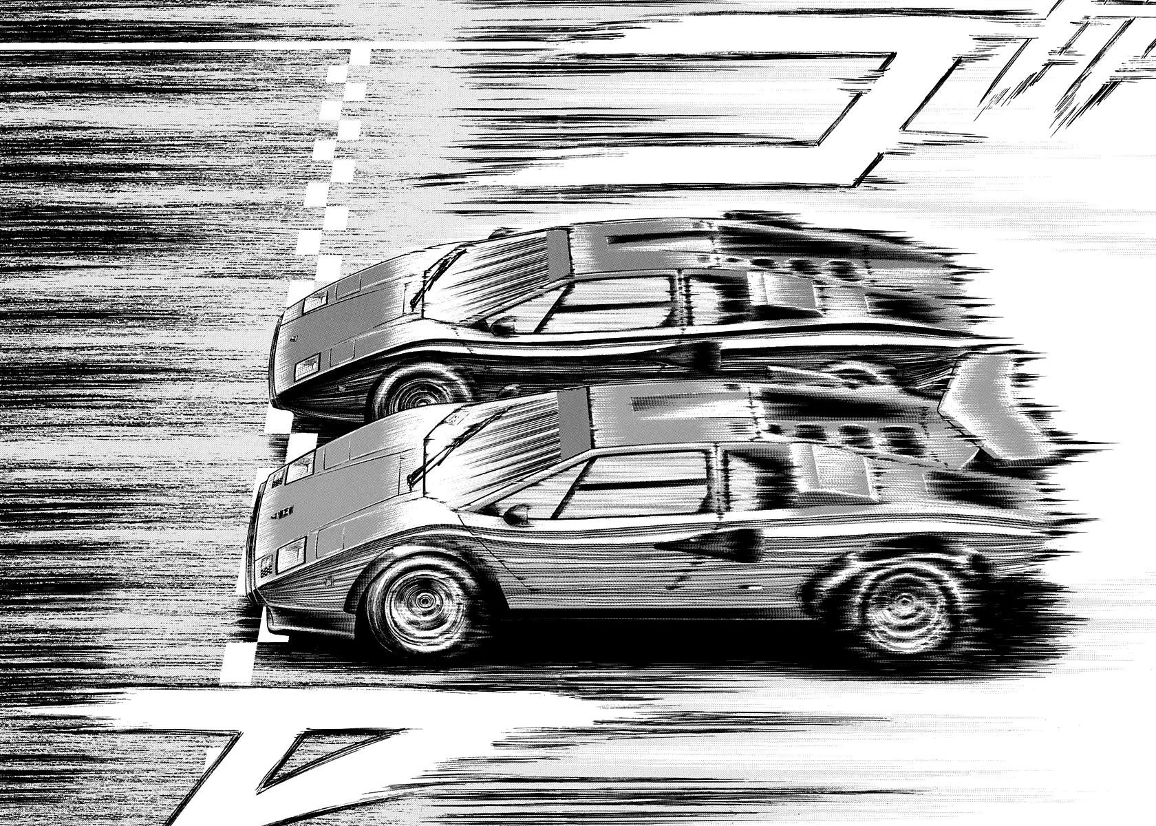 Countach - Vol.11 Chapter 91: Legends Are Forever...