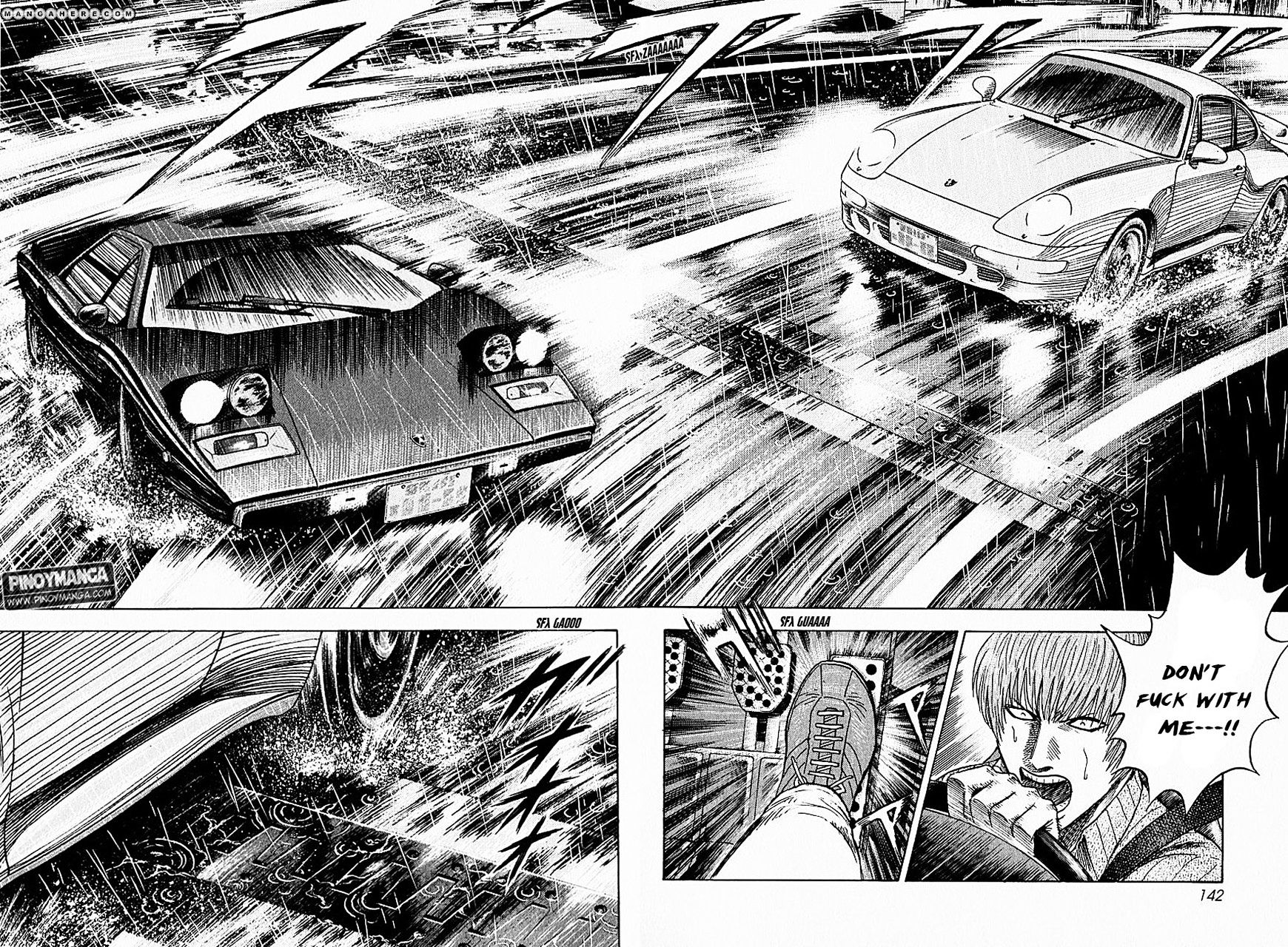 Countach - Vol.1 Chapter 21 : Countach Counter Attack! [ 2 ]