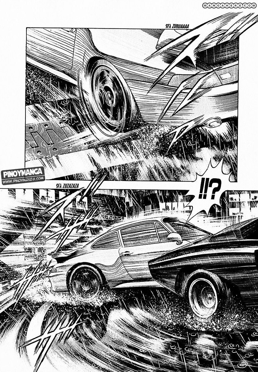 Countach - Vol.1 Chapter 21 : Countach Counter Attack! [ 2 ]