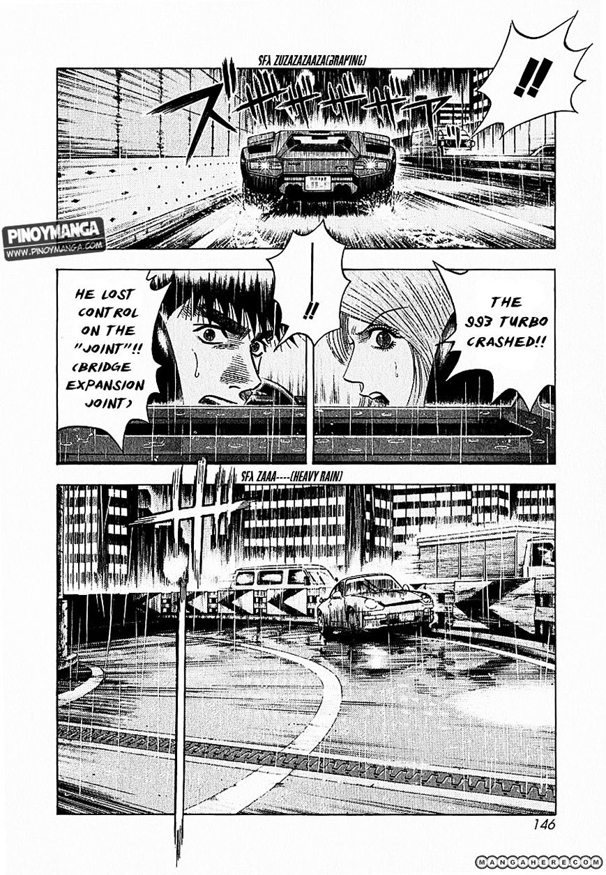 Countach - Vol.1 Chapter 21 : Countach Counter Attack! [ 2 ]