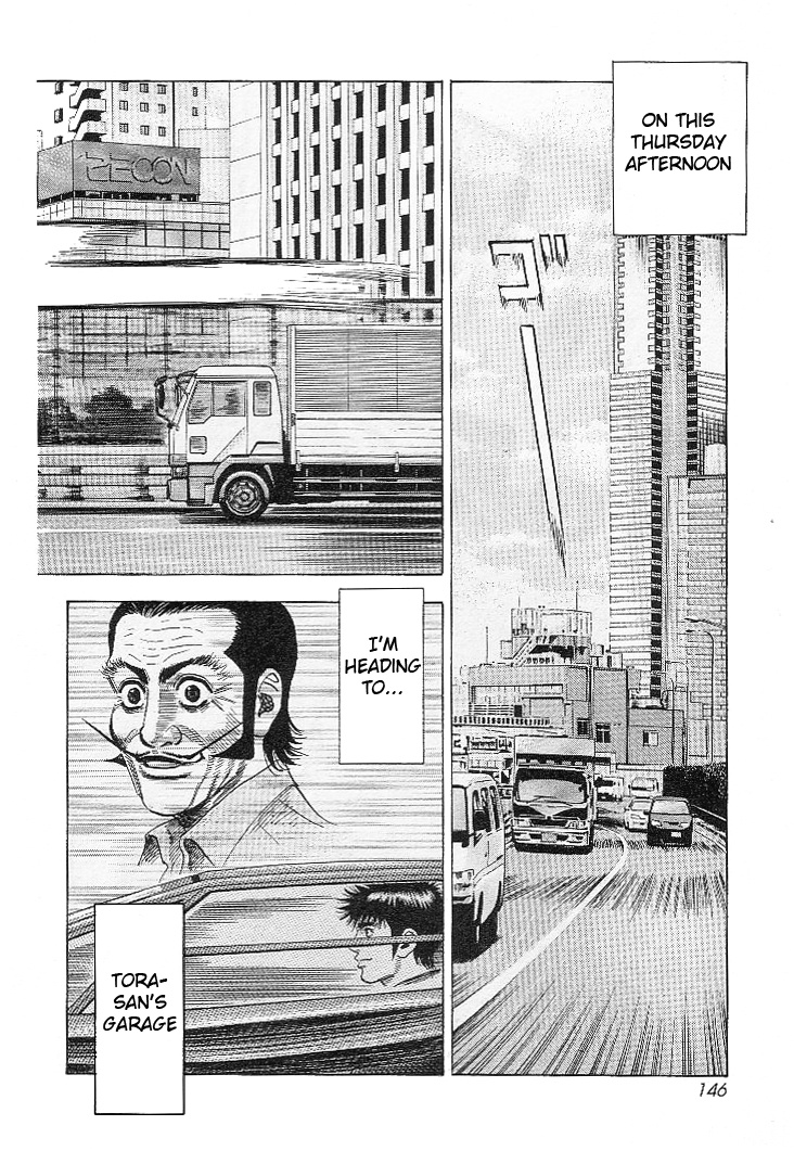 Countach - Vol.4 Chapter 32: Speed King!