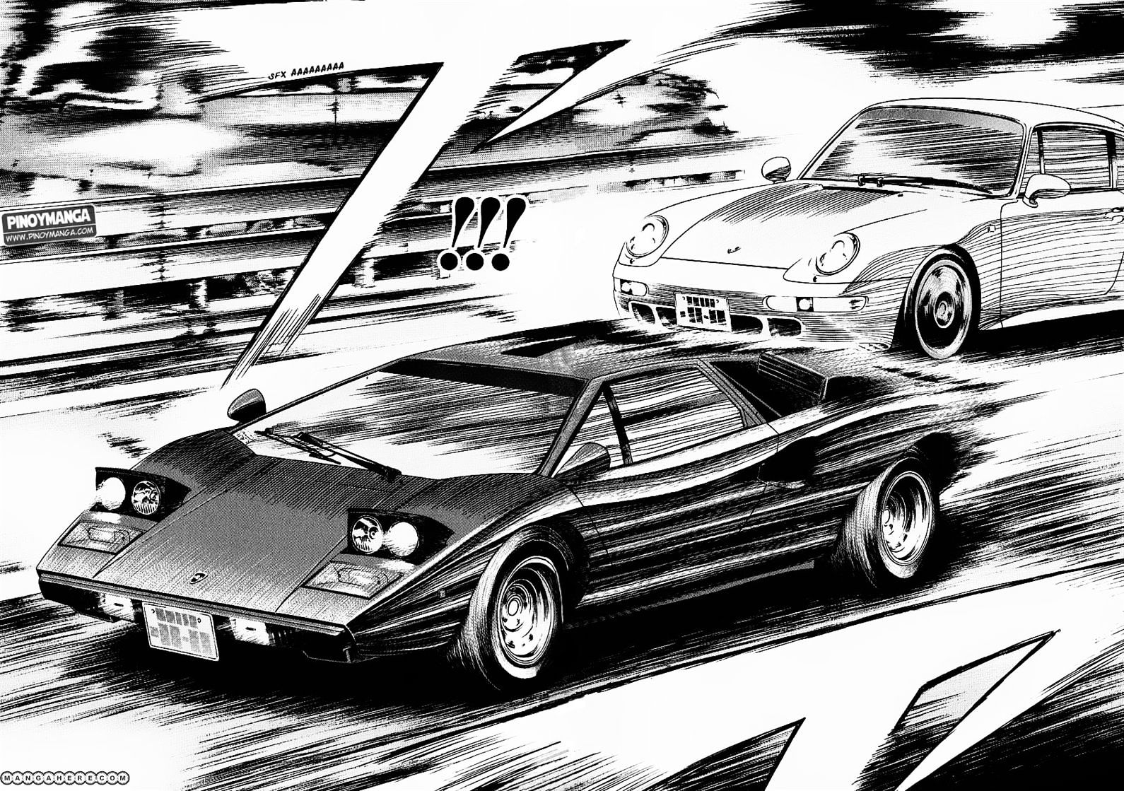 Countach - Vol.1 Chapter 17