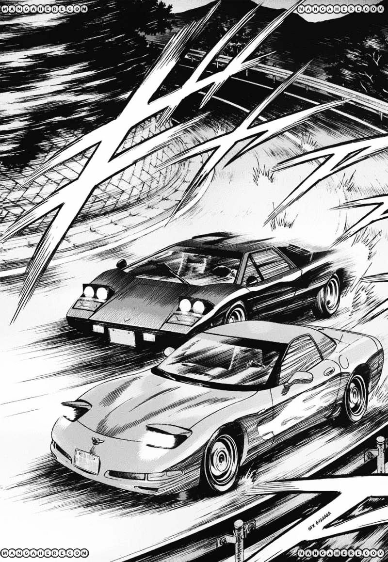 Countach - Vol.1 Chapter 9