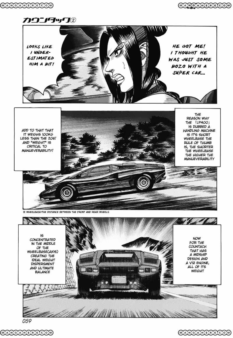 Countach - Vol.1 Chapter 9