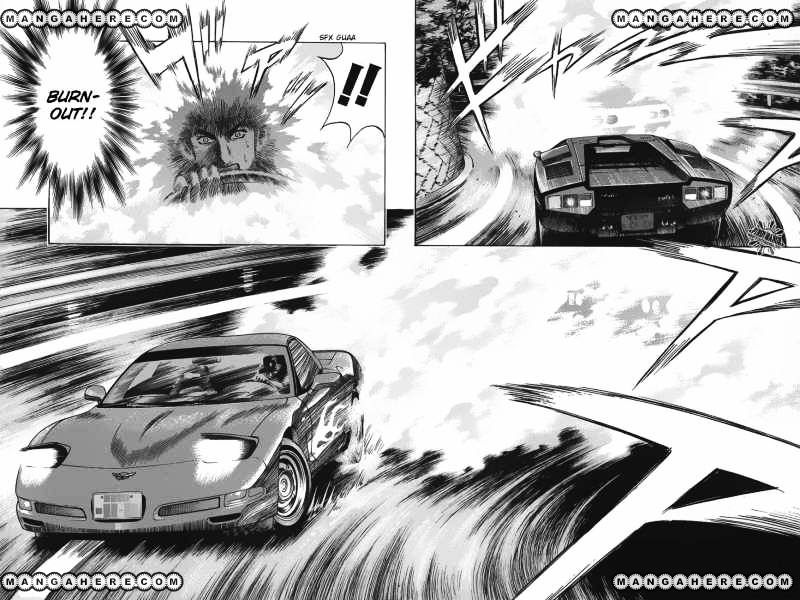 Countach - Vol.1 Chapter 9