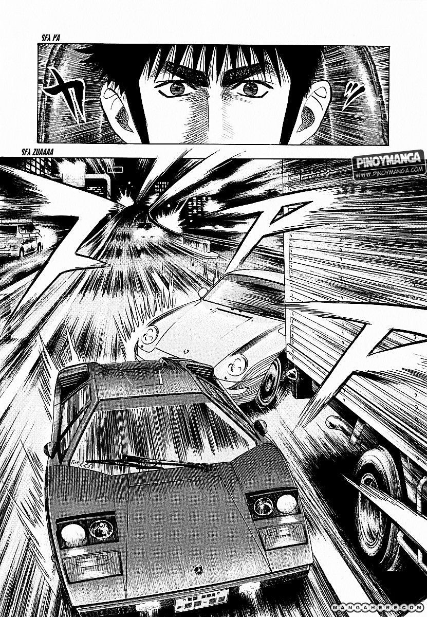 Countach - Vol.1 Chapter 19 : Shutoko Flat Out Run [ 3 ]