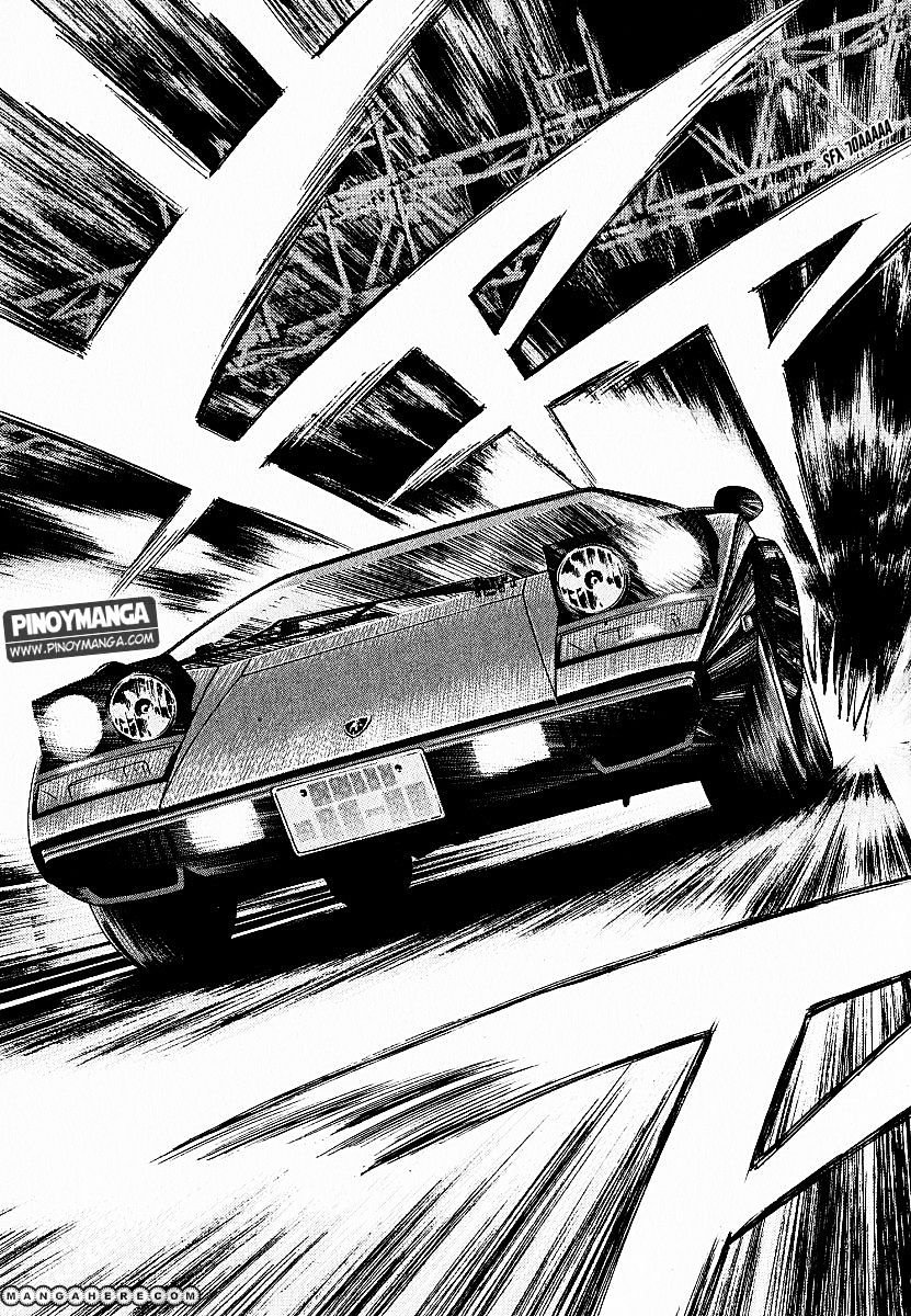 Countach - Vol.1 Chapter 19 : Shutoko Flat Out Run [ 3 ]