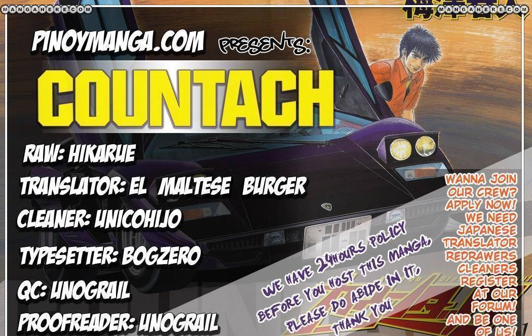 Countach - Vol.1 Chapter 3