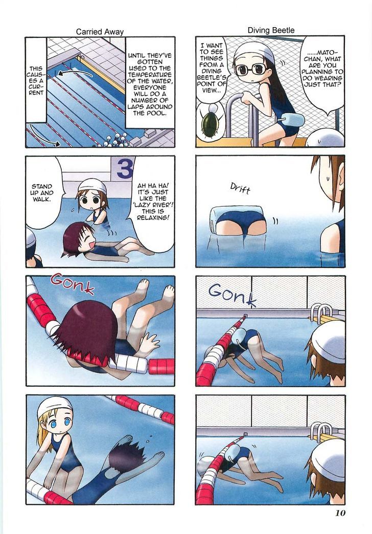 Mato-Chan - Vol.1 Chapter 2 : The Pool Chapter