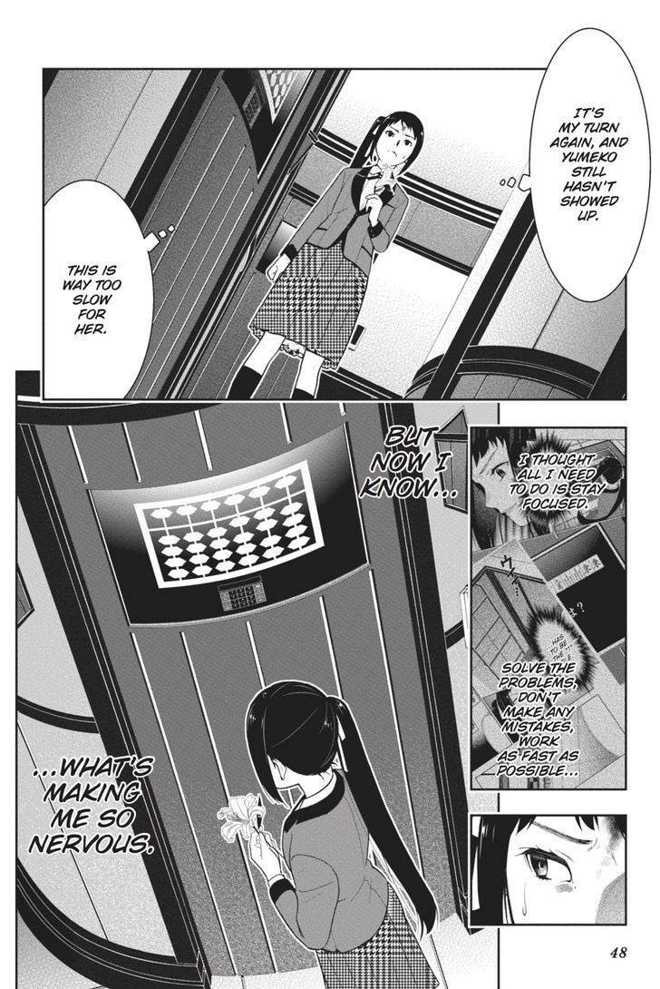 Kakegurui - Vol.6 Chapter 32