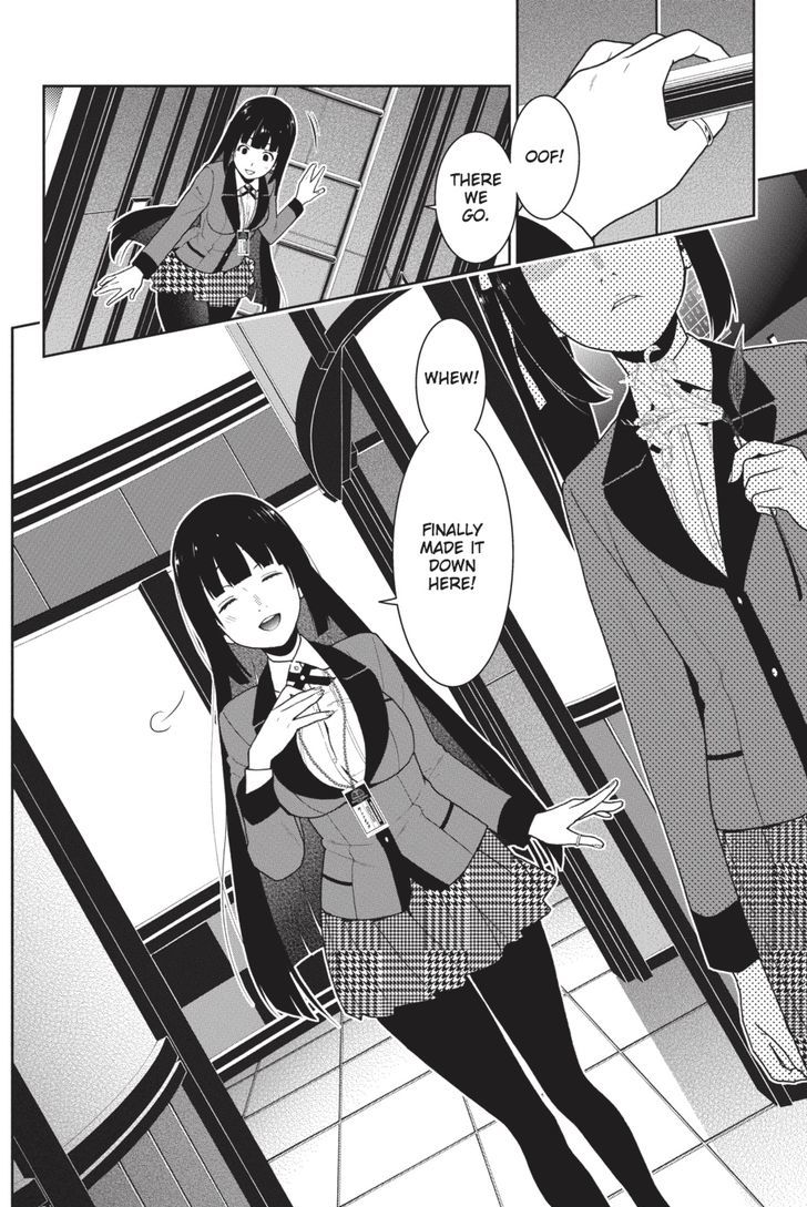 Kakegurui - Vol.6 Chapter 32