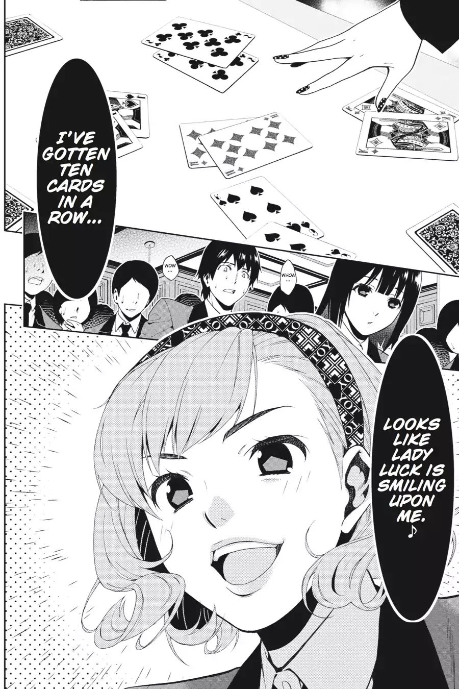 Kakegurui - Vol.1 Chapter 2: A Boring Girl