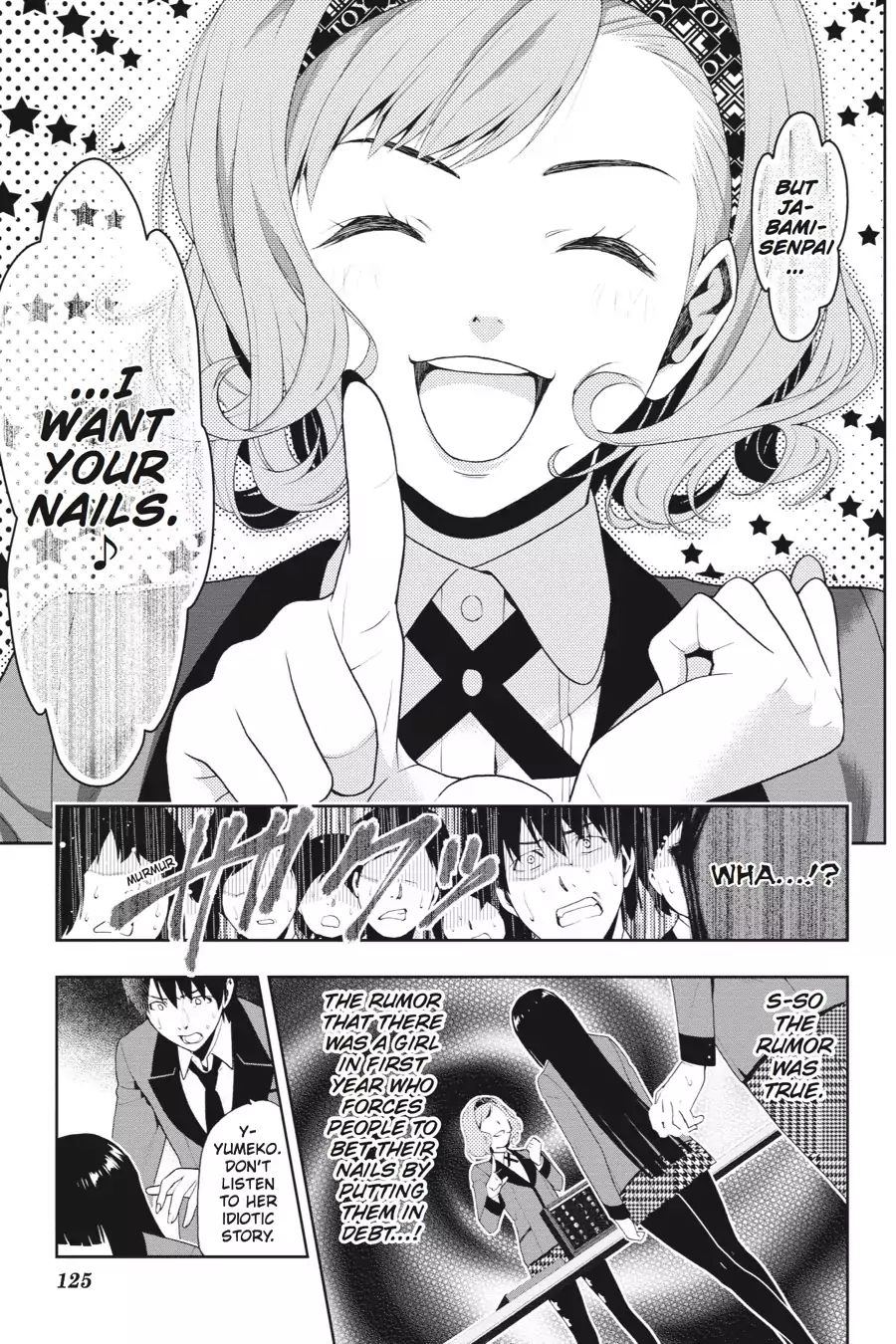 Kakegurui - Vol.1 Chapter 2: A Boring Girl