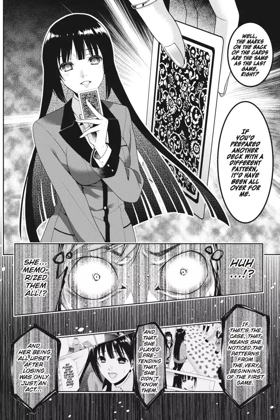 Kakegurui - Vol.1 Chapter 2: A Boring Girl