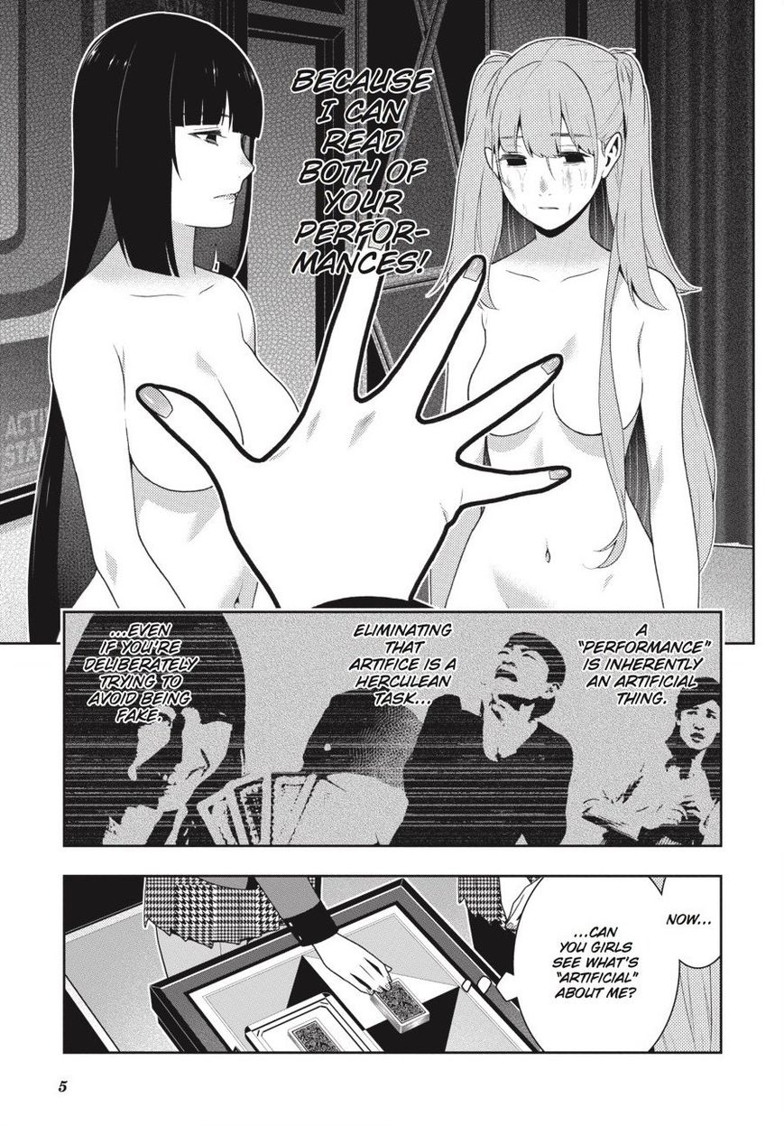 Kakegurui - Chapter 55