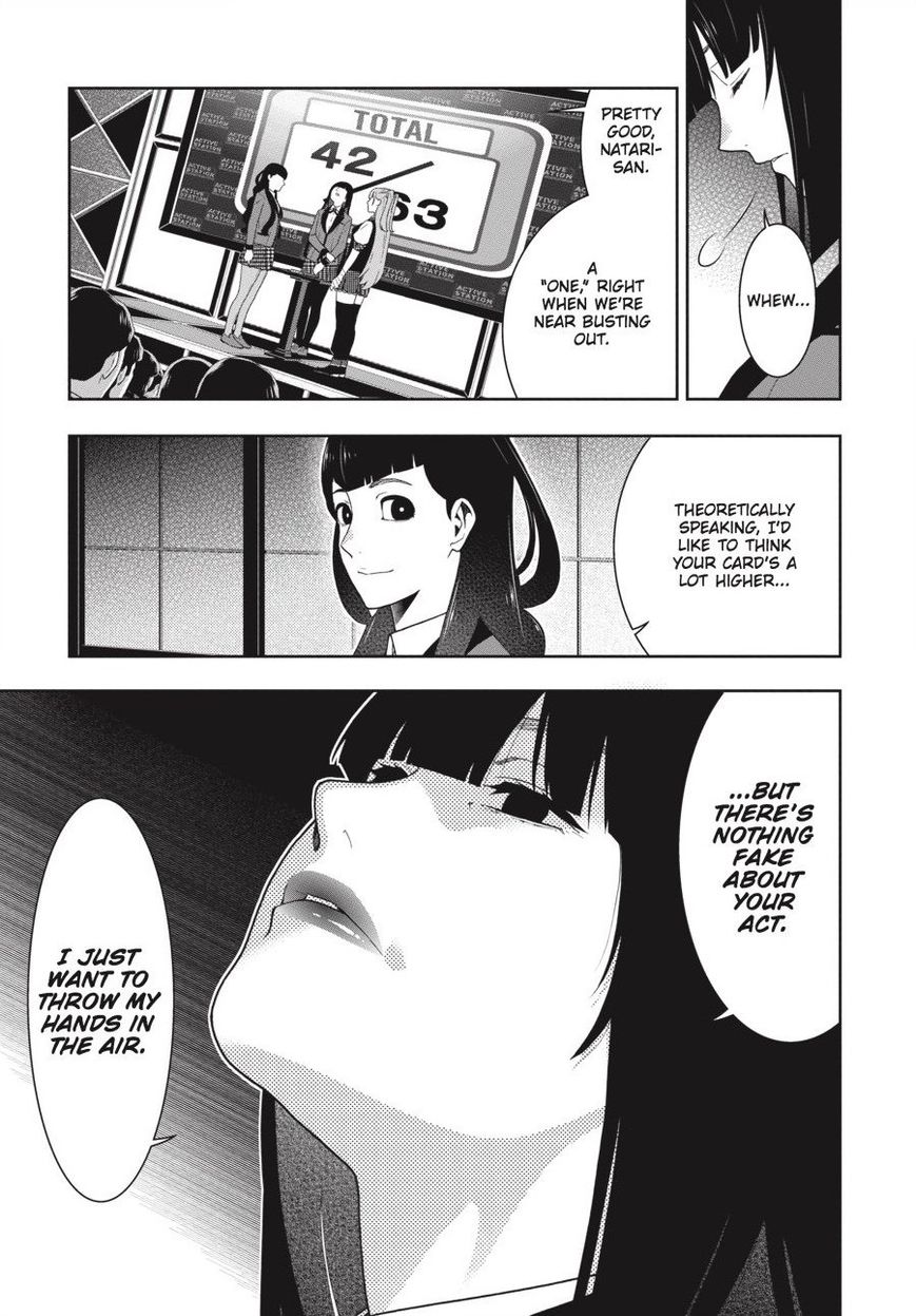 Kakegurui - Chapter 55