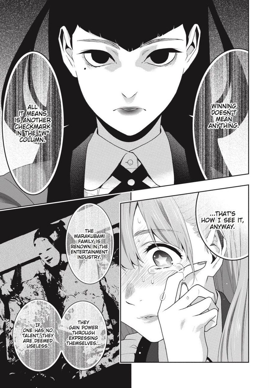 Kakegurui - Chapter 55