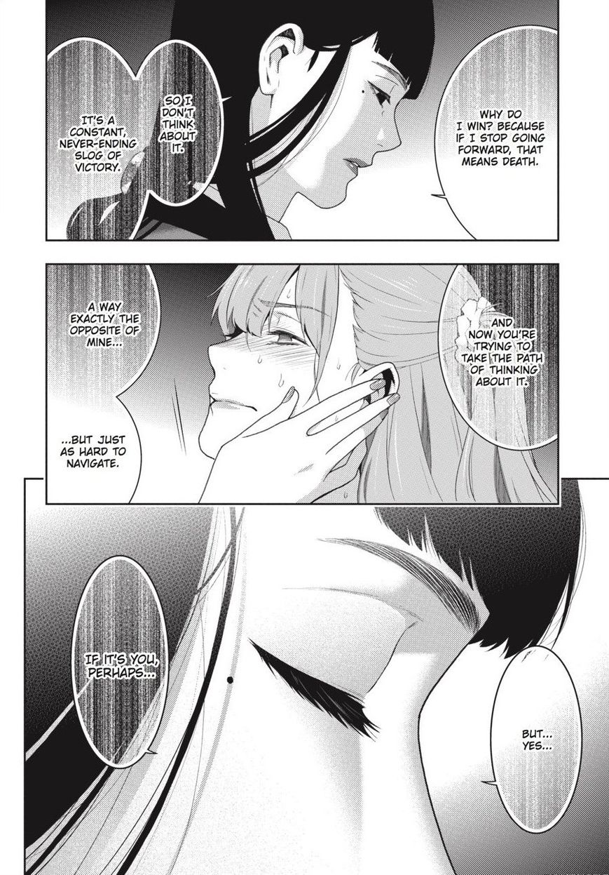 Kakegurui - Chapter 55