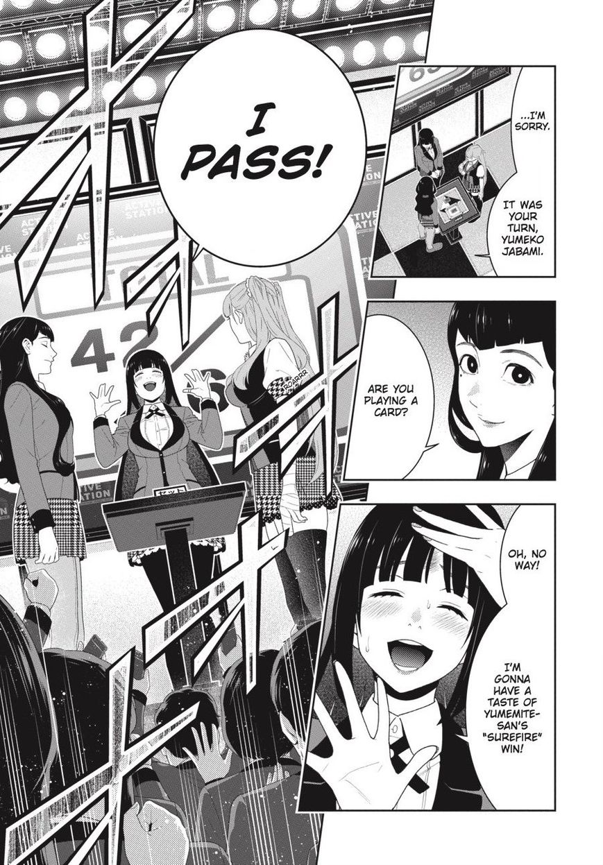 Kakegurui - Chapter 55