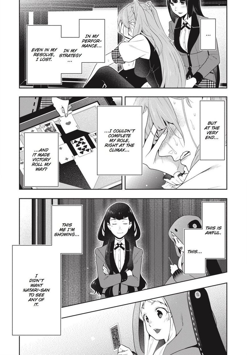 Kakegurui - Chapter 55