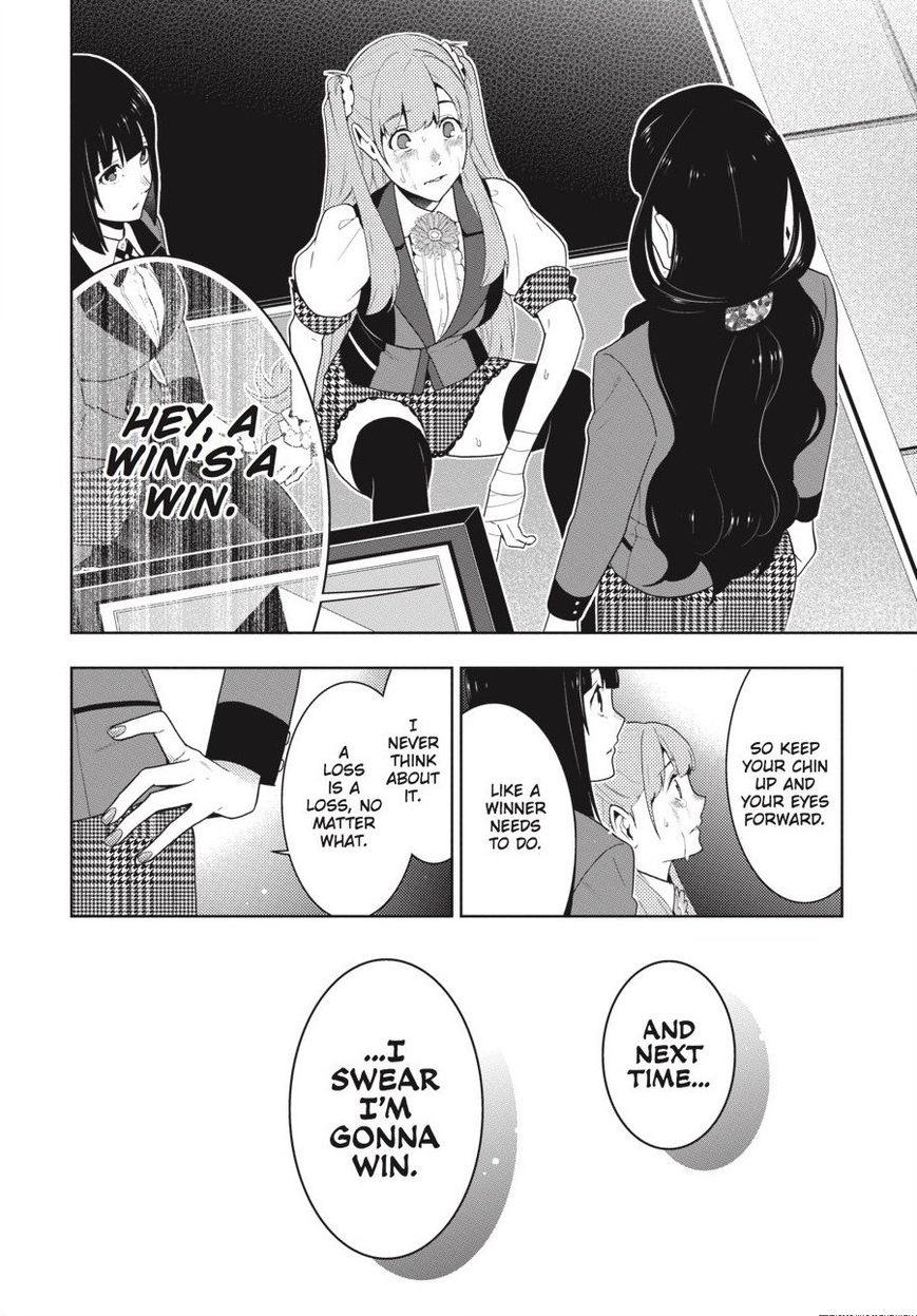 Kakegurui - Chapter 55