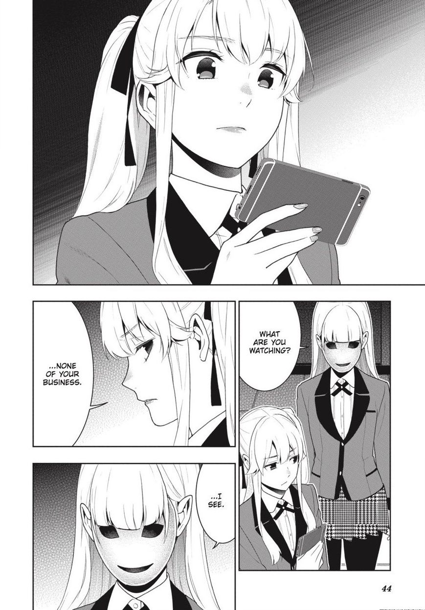 Kakegurui - Chapter 55